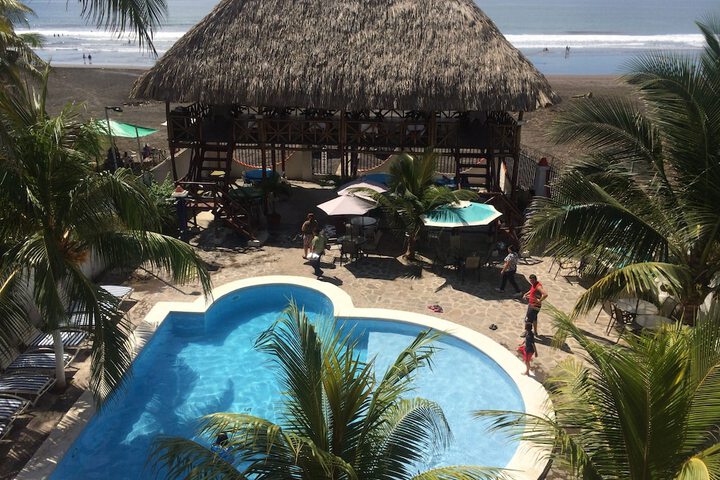 Pool Hotel