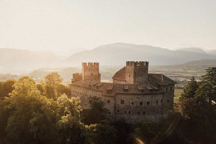 Schloss Freudenstein in Appiano Sulla Strada del Vino