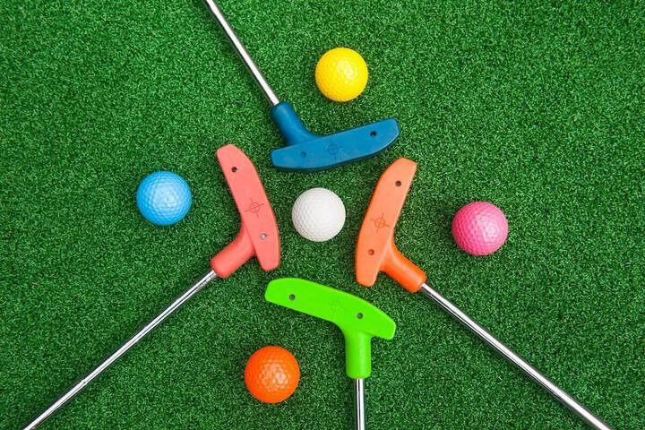 Mini-golf