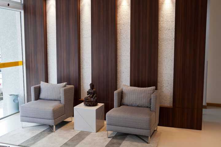 Guest Lobby