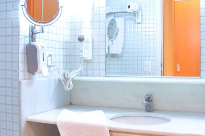 Restrooms