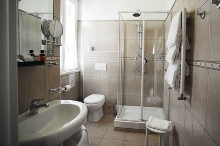 Restrooms