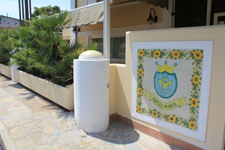 Hotel Maria in Castellabate