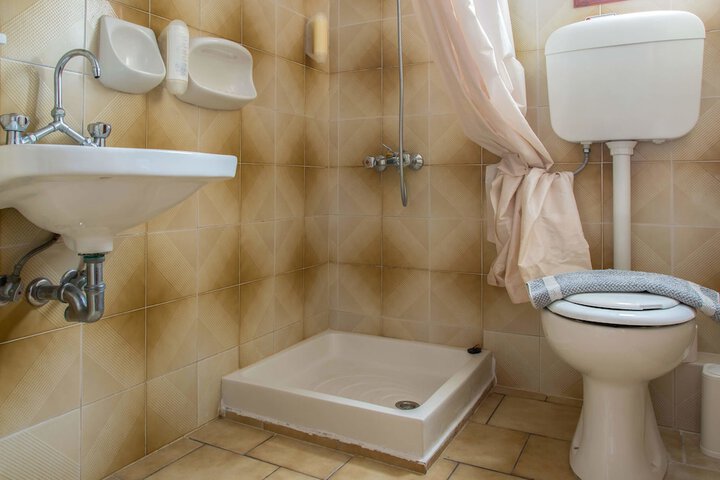 Bathroom Interior Photo