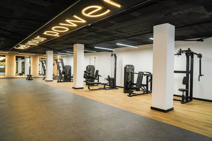 Gym & Fitness