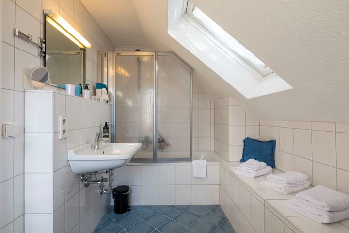 Clean Restrooms