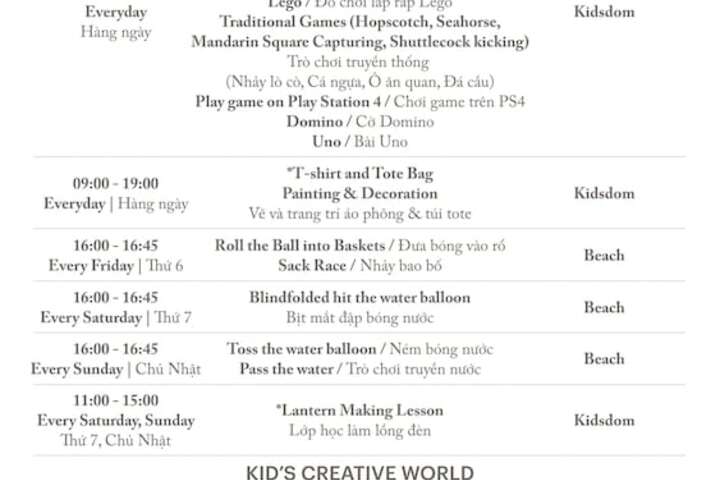 Childrens Activities 108 of 139