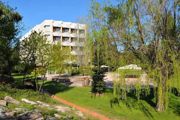 Exterior of AS HOTELES BELLATERRA