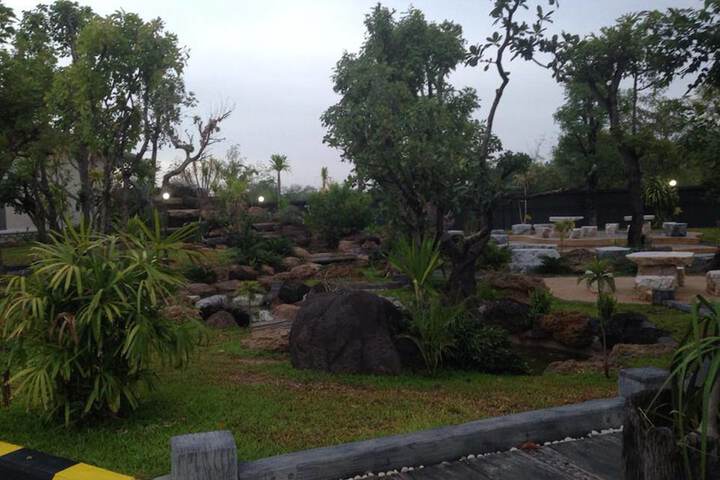 Green Garden Resort