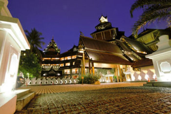 Kandawgyi Palace Hotel