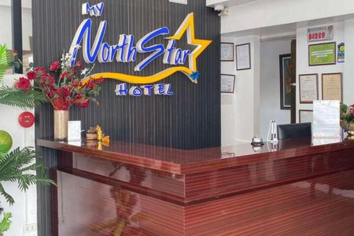 Exterior of My North Star Hotel