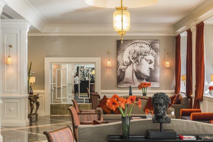 Lobby Photos