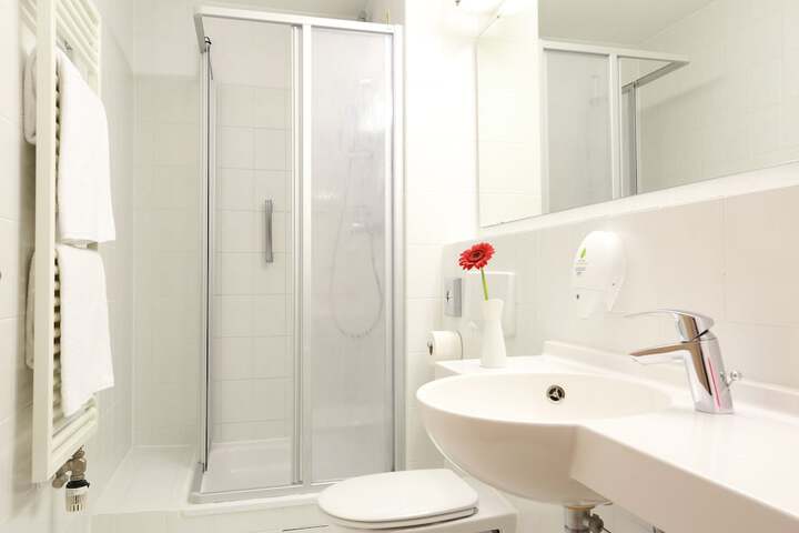Bathroom Interior Photo