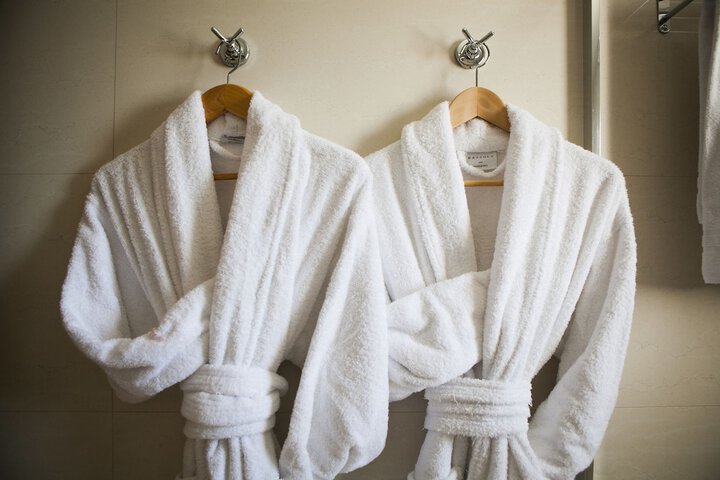 Clean Restrooms