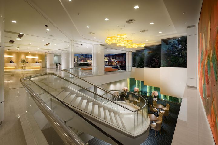 Lobby Photos