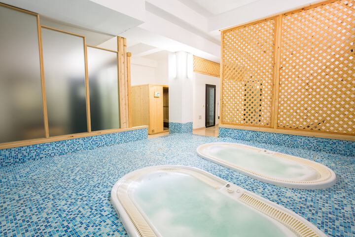 Spa Massage
