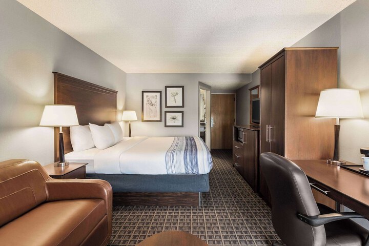 1 King Bed (2 of 10)