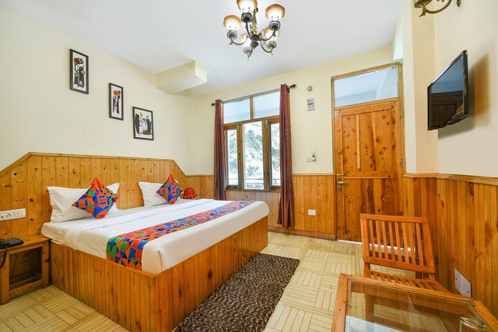 Fabhotel Hadimba Heights