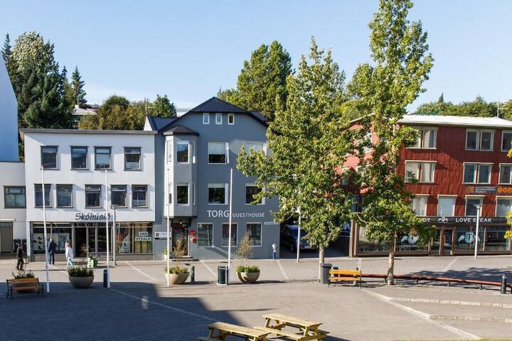 Photo of Center Apartment Hotel