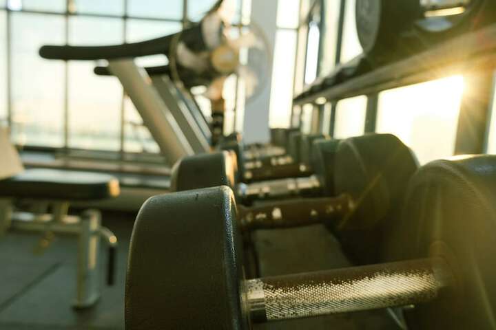 Fitness Center Photo