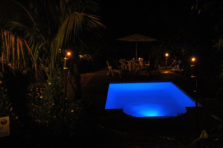 Hotel with Pool