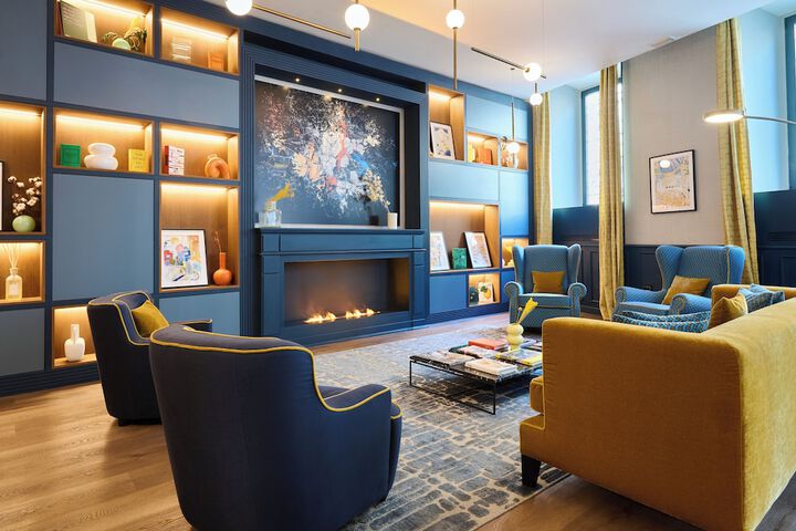 NEMI Hotel Milano in Milan