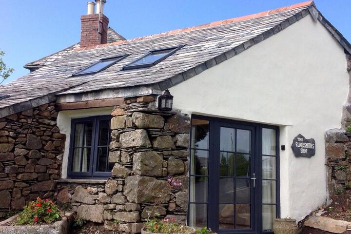 The Blacksmiths Shop