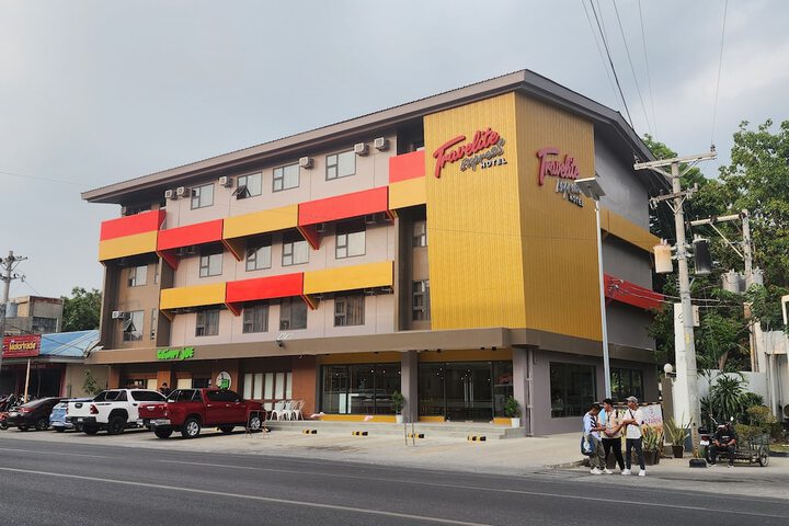 TRAVELITE EXPRESS HOTEL LA UNION