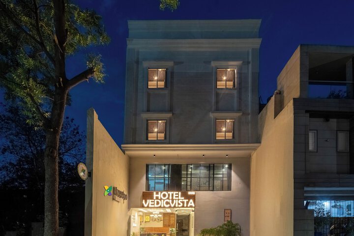 Hotel Vedic Vista