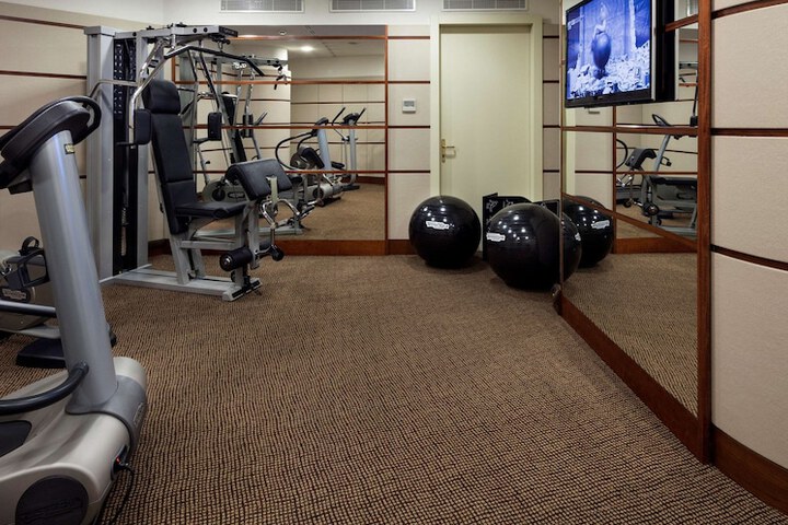 Gym & Fitness