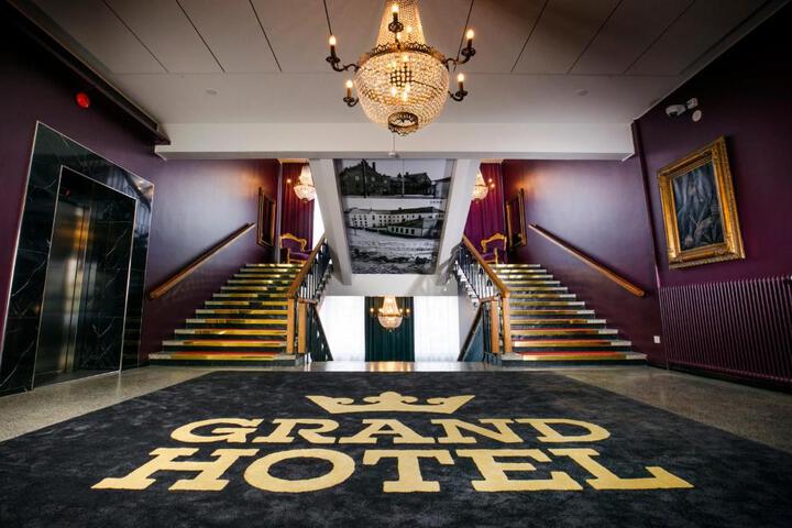 Photo of Grand Hotel Mustaparta