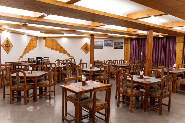 Restaurants