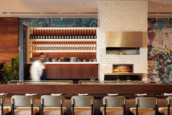 Breakfast/Coffee Service 97 of 135