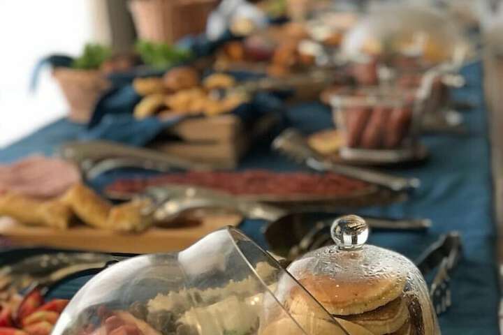 Breakfast/Coffee Service 36 of 67
