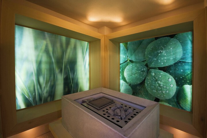 Relaxing Spa
