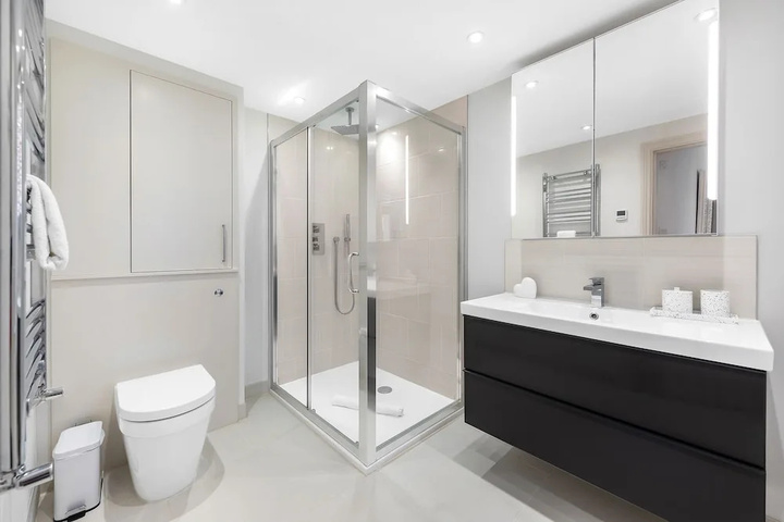 The Queens Club Escape - Modern 2bdr With Private Garden