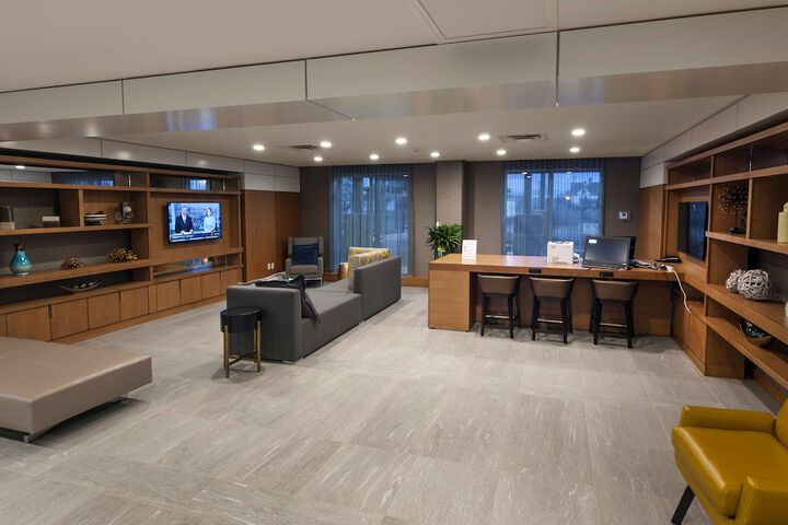 Business center
