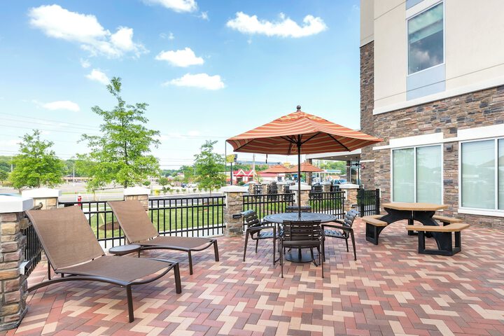 Terrace/Patio 20 of 21