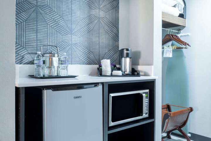 Room amenity