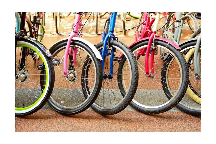 Bicycling