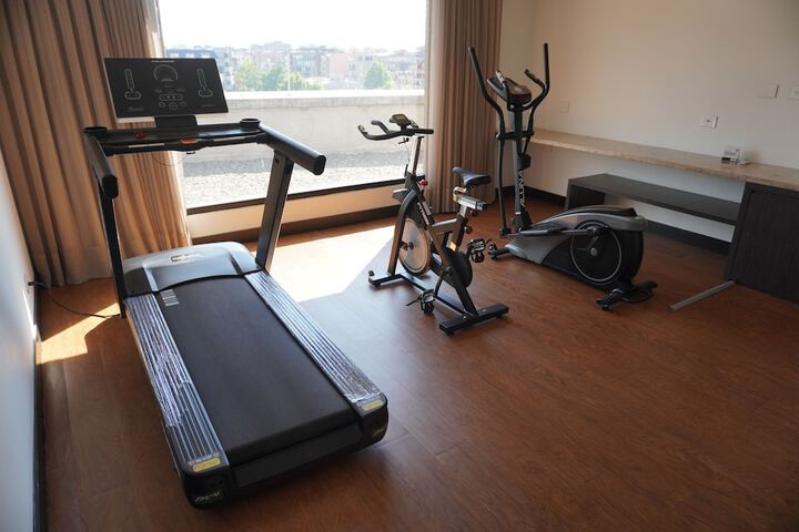 Workout Center