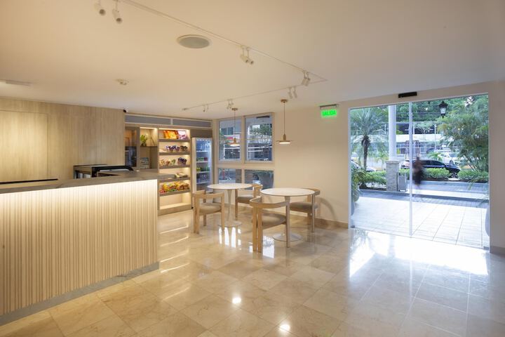 Reception
