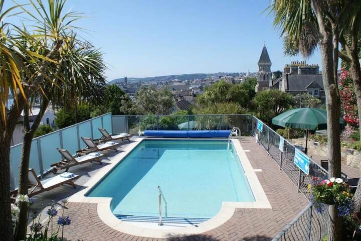 Pool to Cool