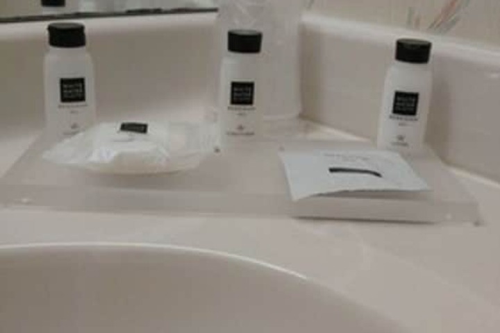 Room amenity