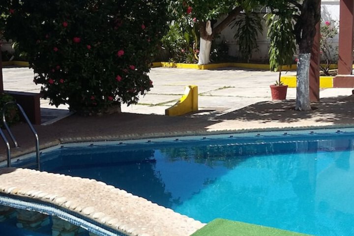 Pool to Cool