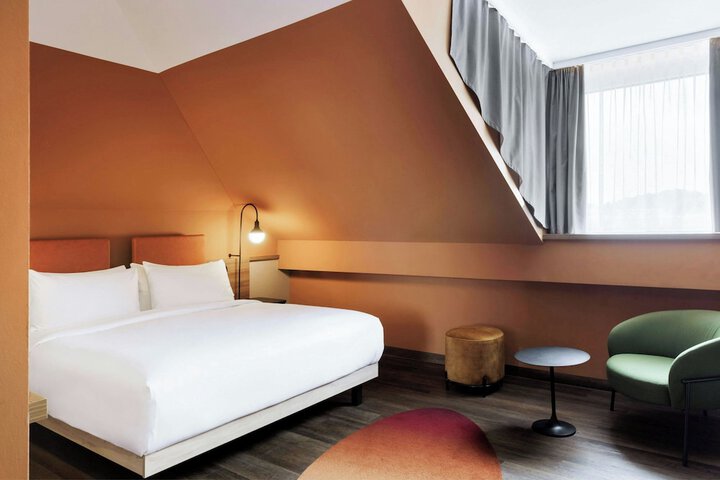 June Six Salzburg a Tribute Portfolio Hotel in Salzburg