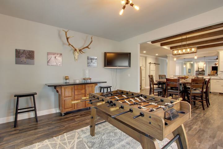 the Hub La Pine Vacation Rental - Dog Friendly!