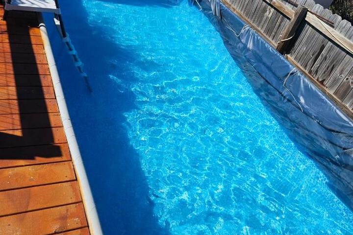 Exterior of Peaceful Lydia Hide-O-Way - New Pool & Near Beach Breakfast, Spa & Go-Karts!