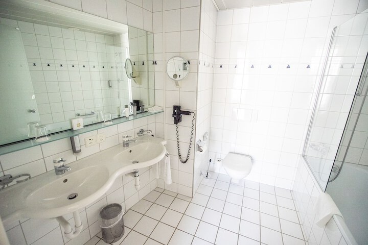 Restrooms