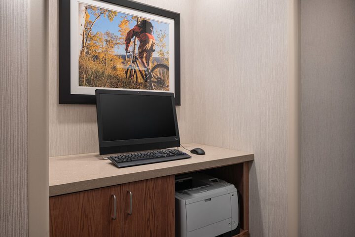 Business center